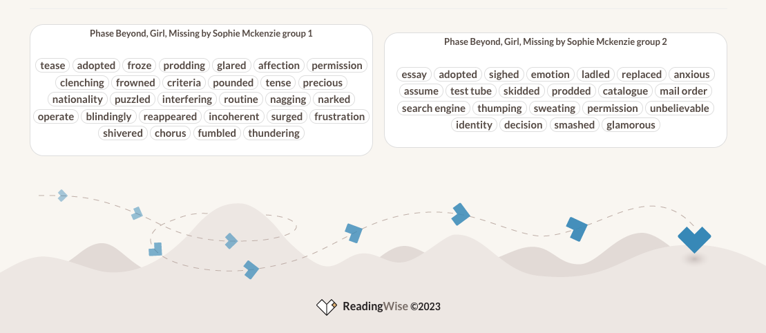 A Walk in the Woods by Bill Bryson - Vocabulary